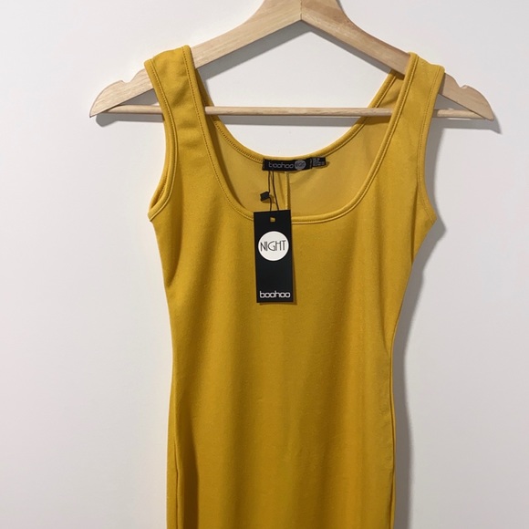 Bodycon Midi Dress - Picture 2 of 3